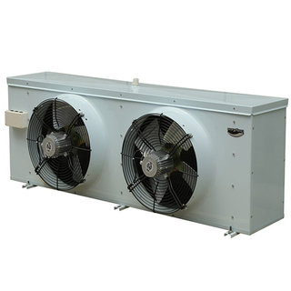 Воздушные охладители серии D (испаритель) с расстоянием между ребрами 4,5 мм или 6,0 мм используются для холодильного хранения