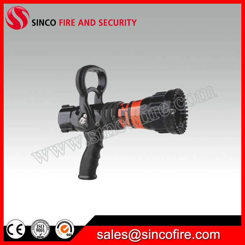 American Type Pistol Grip Fire Hose Nozzle for Fire Fighting