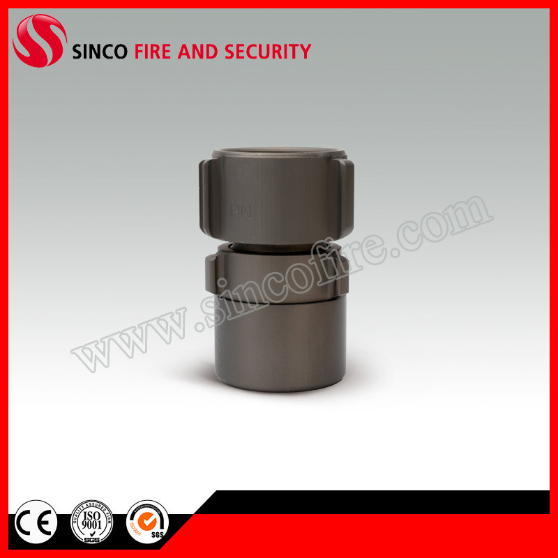 Aluminum or Brass Fire Fighting Hose Coupling 1 1/2