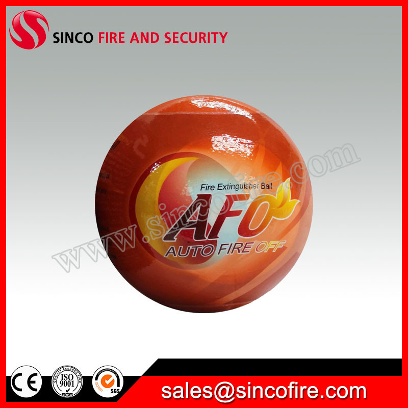 1.3kg Dry Power Automatic Afo Fire Extinguisher Ball