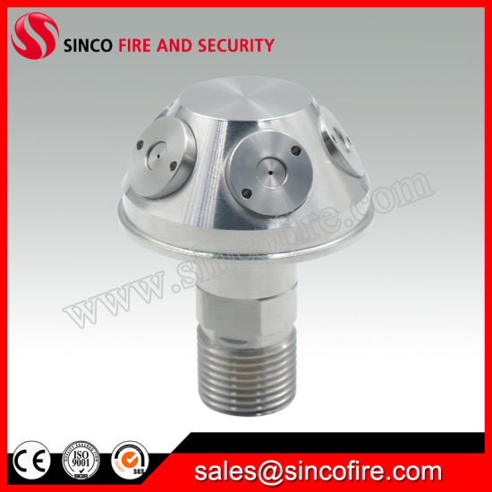 High Pressure Water Fog Spray Nozzle for Fire Fighting System