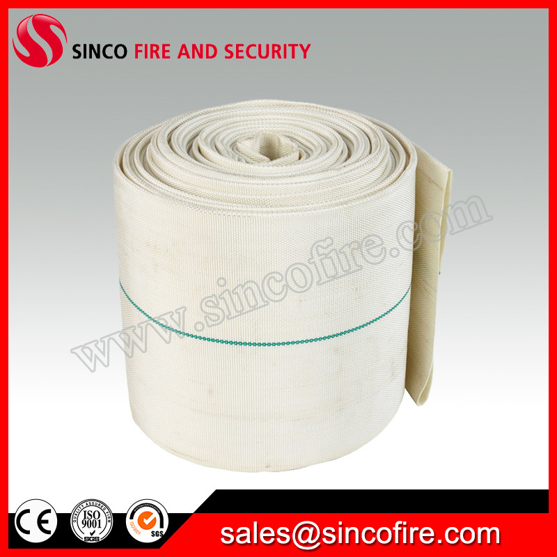 High Quality Cheap Price White PVC Fire Fighting Hose