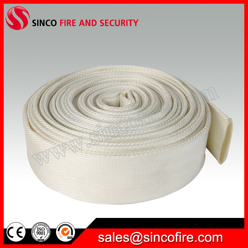 High Quality Cheap Price White PVC Fire Fighting Hose