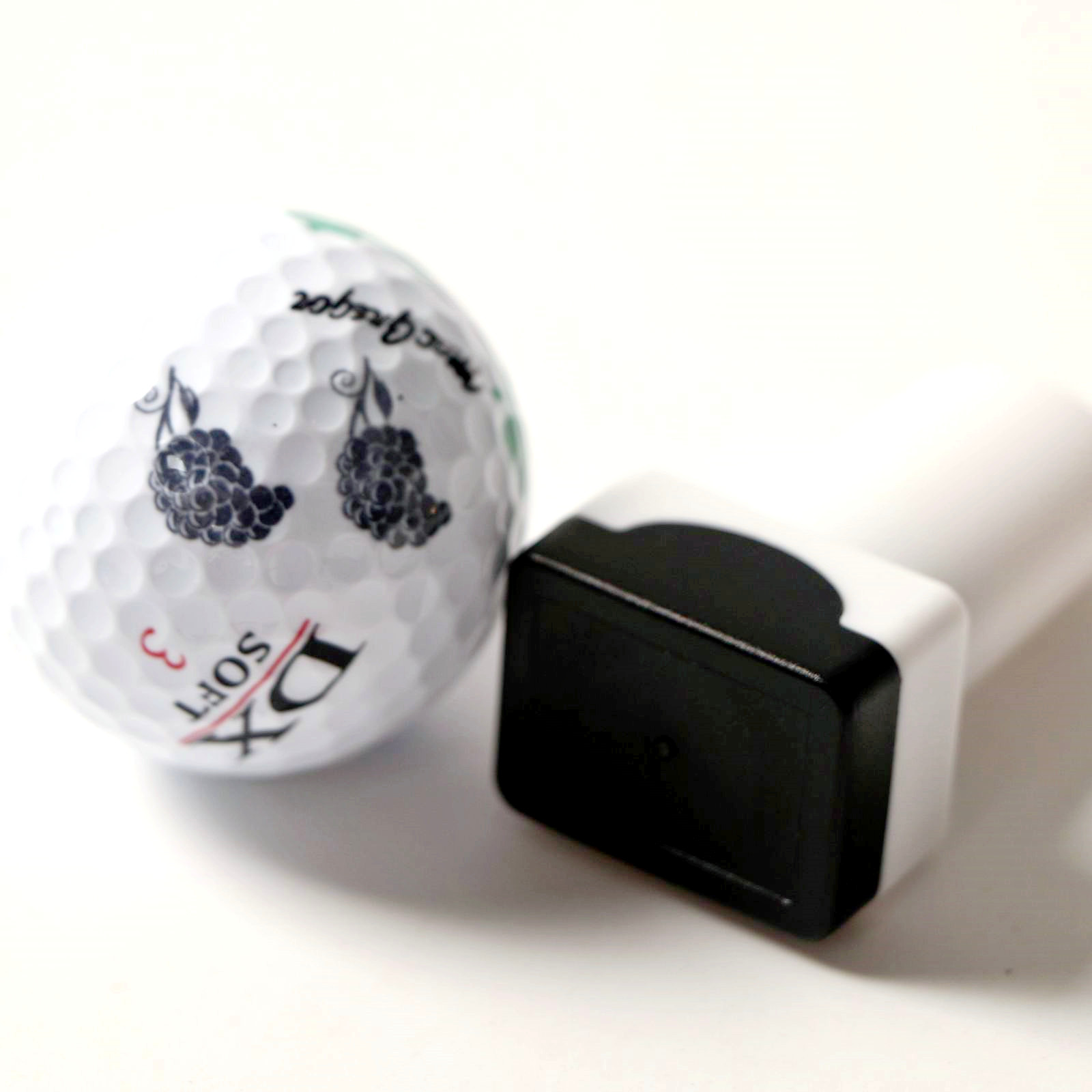 Large Size Golf Ball Stamper GSP1825 with Max Imprint Size 1/2*3/4 Inch 