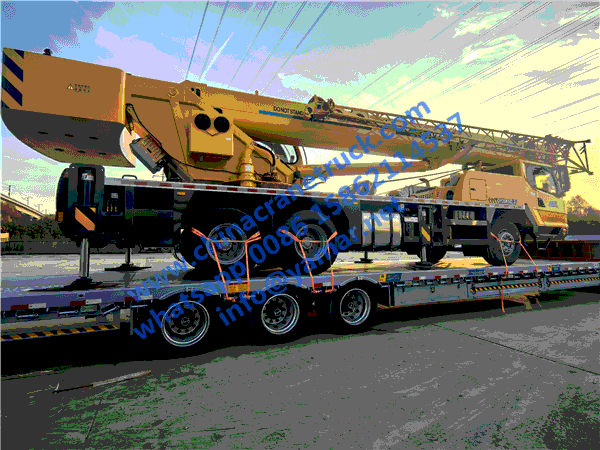 QY25K5D truck crane (2)
