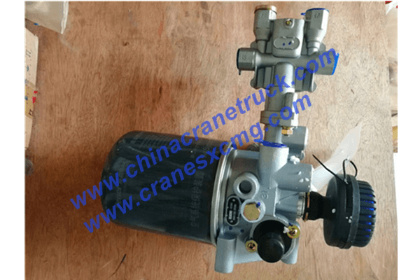 XCT25 带四回路阀 干燥罐 (1)