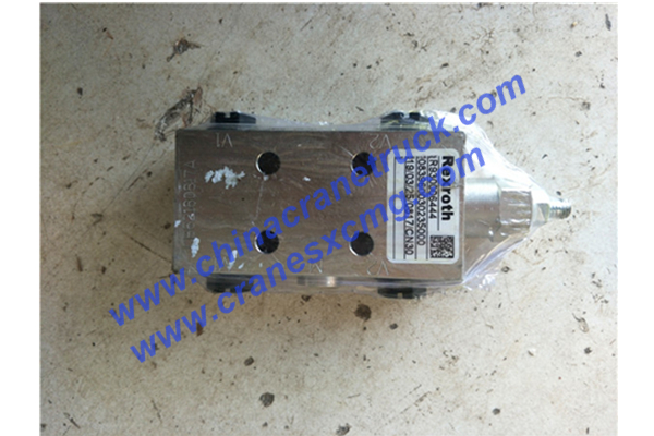 QY100K counter weight valve