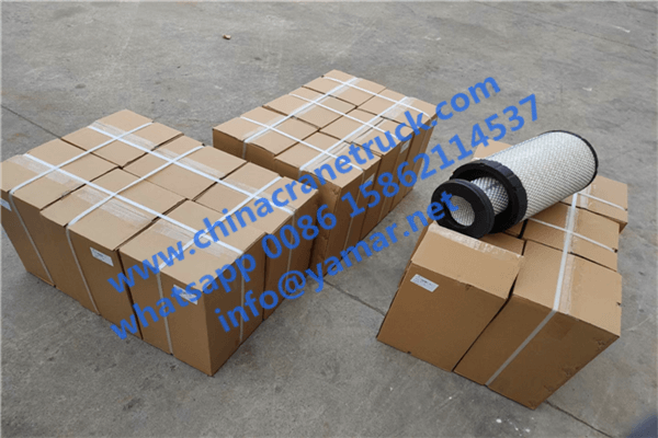 XCMG loader filter (2)