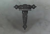 Fancy T-Hinge 