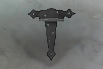 Fancy T-Hinge 