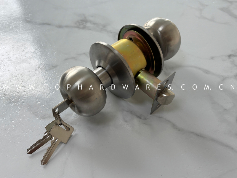 eco Cylindrical Knob locks