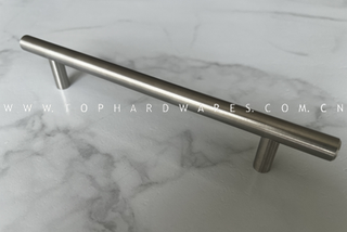 TOP-TIRADOR RECTO INOX PESAD 60160MM
