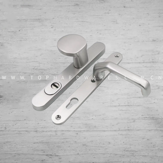 Aluminum handle-L250×W50×T16mm