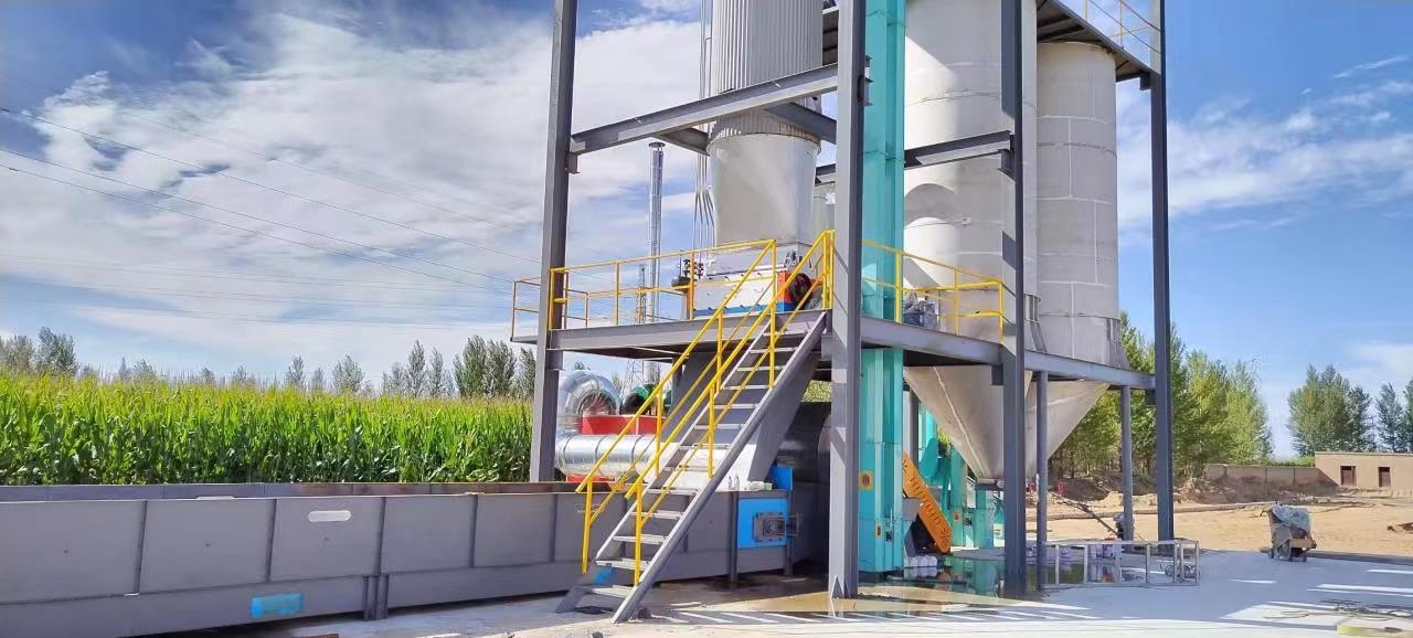 corn flattening machine4