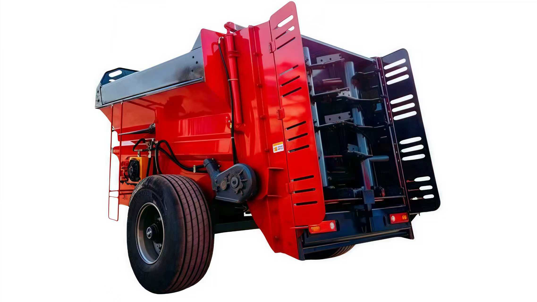 How Can a Fertilizer Spreader Improve Your Field Efficiency?