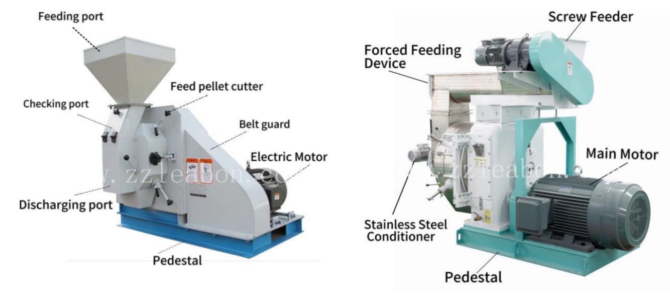 feed pellet machine6
