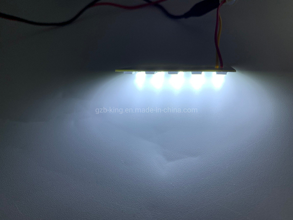 led dome light