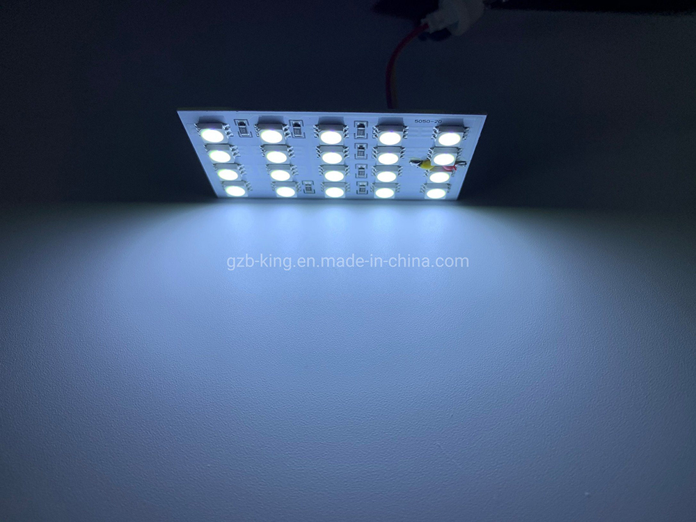 led reading light