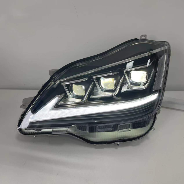 Crown Mark X headlight 07