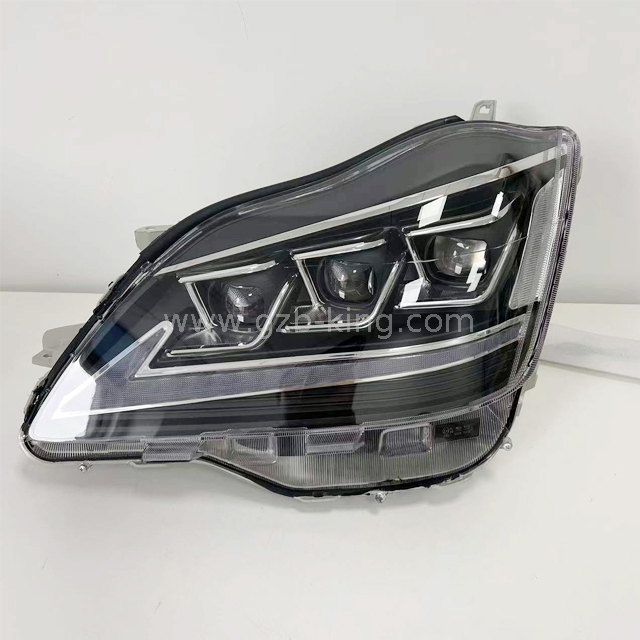 New Arrival Upgrade full LED headlight for 09-11 Toyota Crown & Mark X