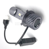 35Watts 3200LM 6000-6500K H4 LED projector headlight 