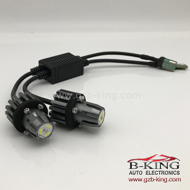 PW21W 1156 BA15S LED Back Up Light