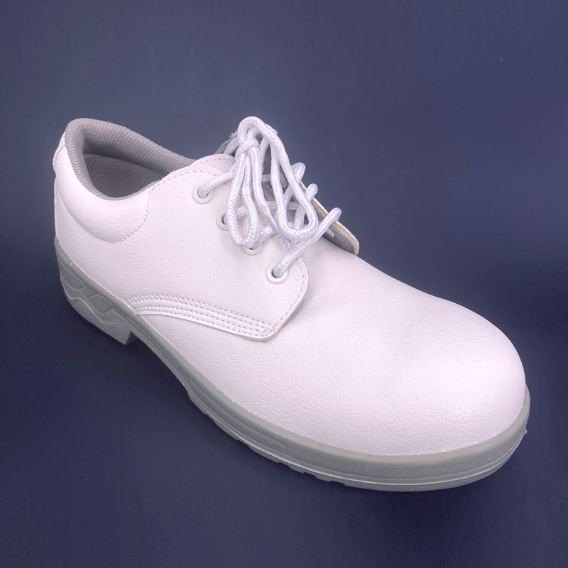 light weight white color nurse shoes with toe protection Zapatos de enfermera