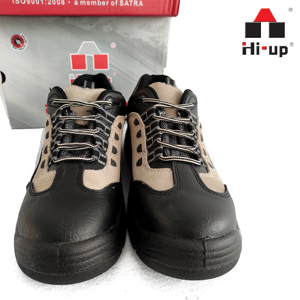 New arrival Zapato de seguridad lightweight casual working steel toe safety shoes for men and women