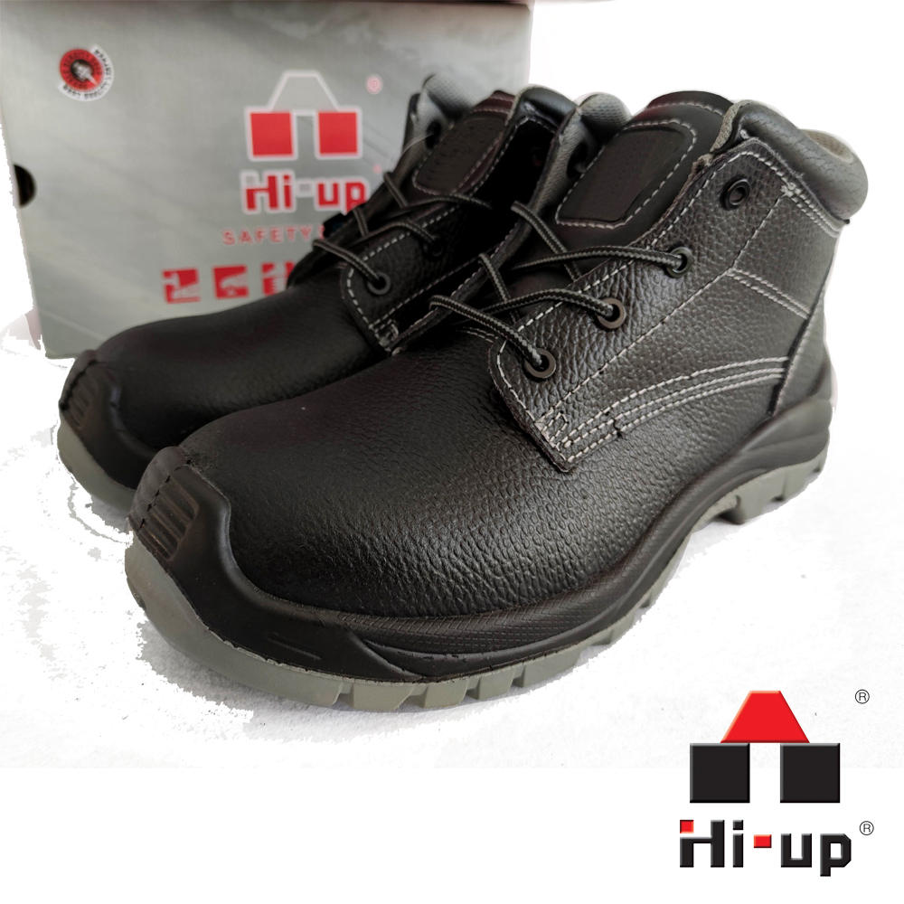 High quality lightweight Outdoor Shoes fly fabric upper Men fashion sports Safety Shoes botas de seguridad industrial