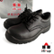 High quality Embossed leather lightweight waterproof breathable industrial protective safety shoes Calzado de seguridad