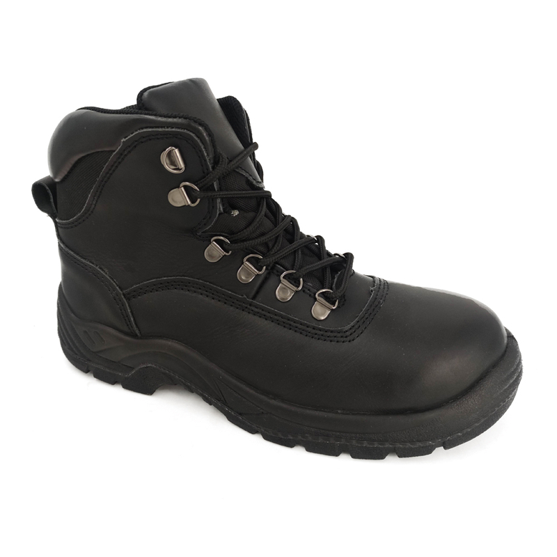 Ce certified wholesale brand safety shoes OEM ODM water resistant steel toe work safety shoes boot