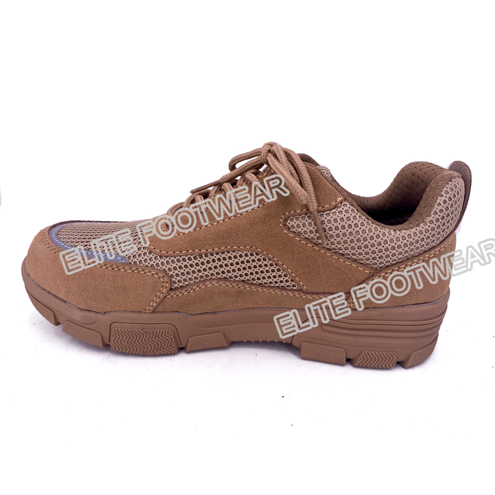 Wholesale Cheap Price Security work safety shoes Men's Construction Protective safety shoes Calzado de seguridad