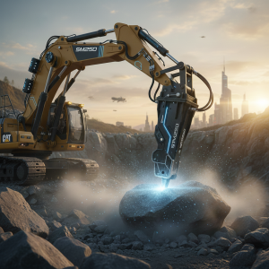 SLYM Machinery Perspectives: AI and Robotics Propel Heavy Industry Forward