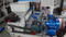 Mini máquina soplada de la película de PE/HDPE/LDPE