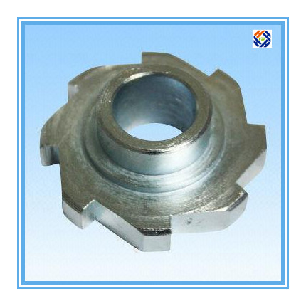 cnc machining parts made of stainless steel gear-Qingdao Haozhifeng