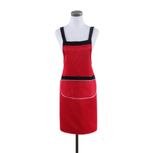 Promotional cooking bib apron