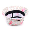 cotton flower bucket hat 