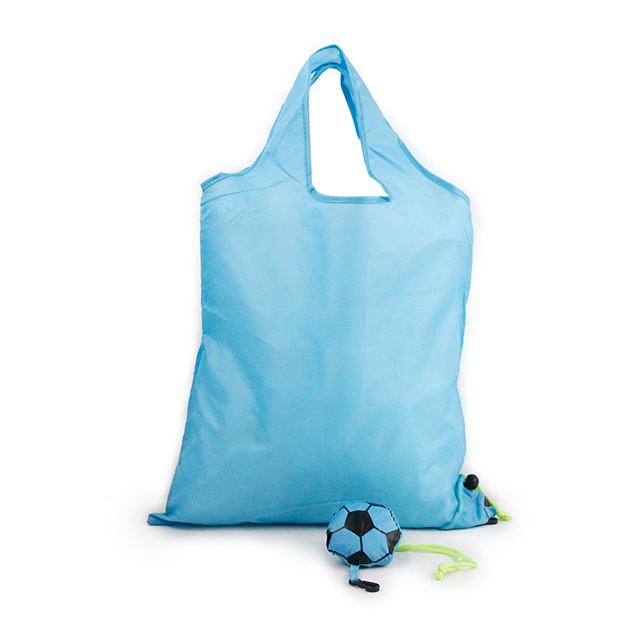 Pocket Tote Bag Custom Folding Bags