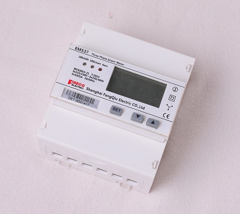 EM537 three phase~65A~Modbus~4 Tariff