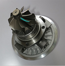 COMPRESSOR WHEEL