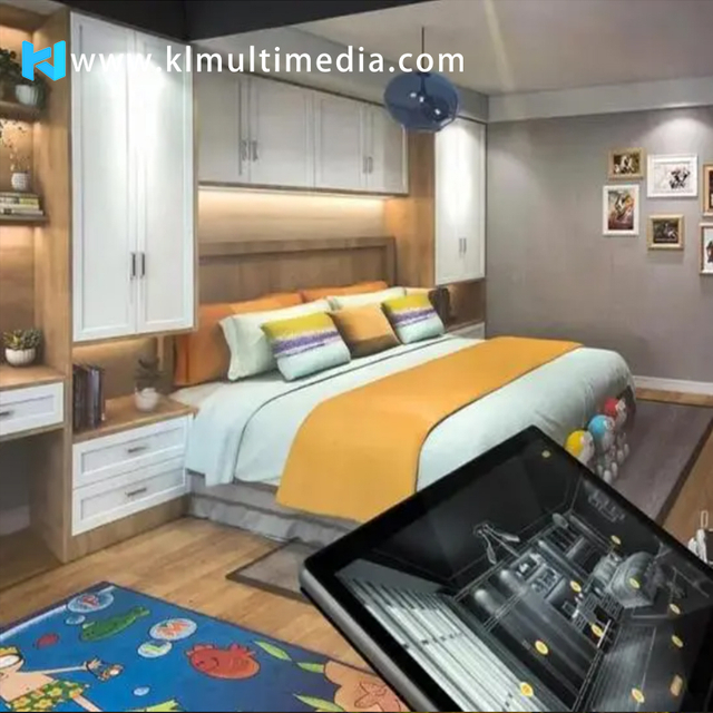 Interactive Design Room