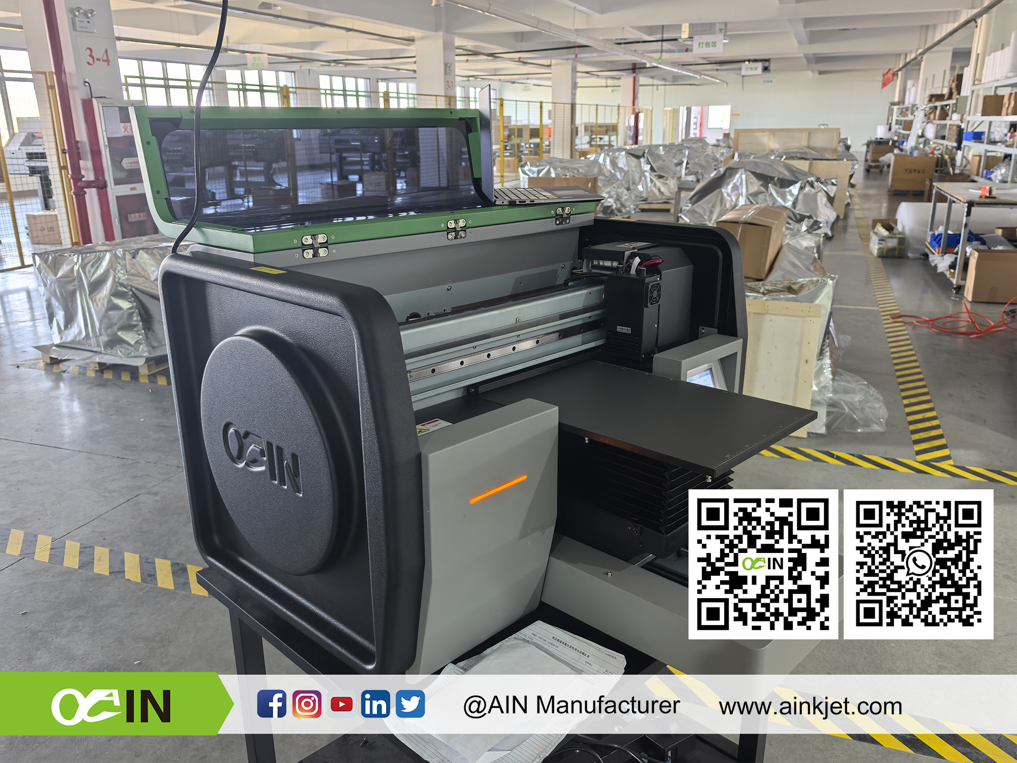 A301 实物发货图4