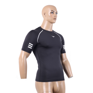 PRO High Elastic Sports Tights Camiseta corta de secado rápido para hombre