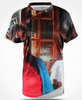 High Quality China Customizable T-shirt