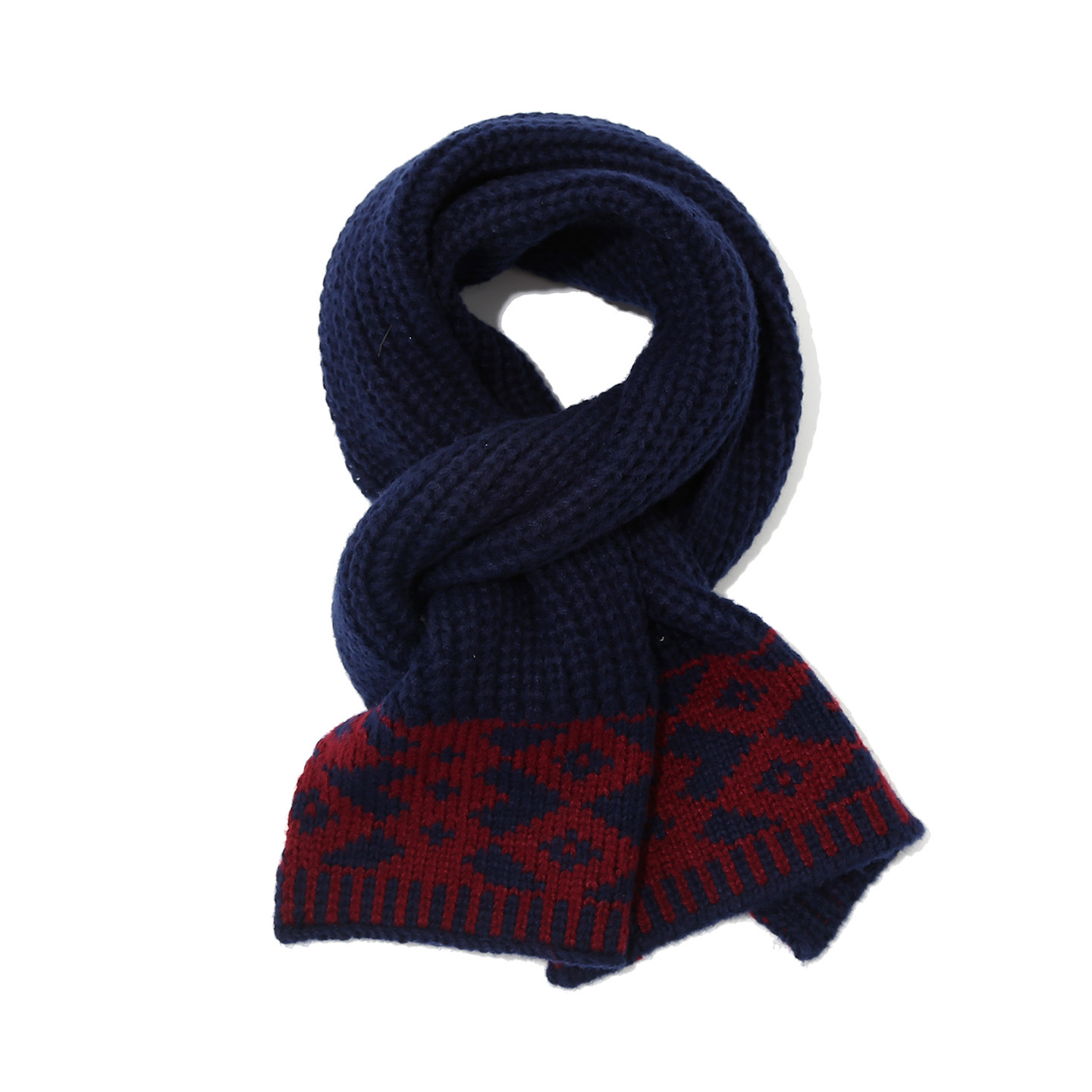 Ladies winter scarf