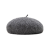 Ladies Wool Beret Hat