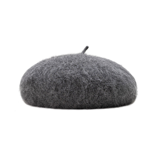 Ladies Wool Beret Hat