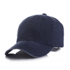 Washed Unstructured Dad Baseball Cap