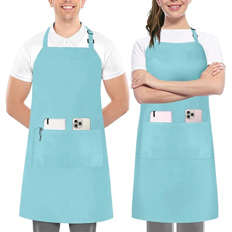 Wholesale Cotton Polyester Waterproof Apron