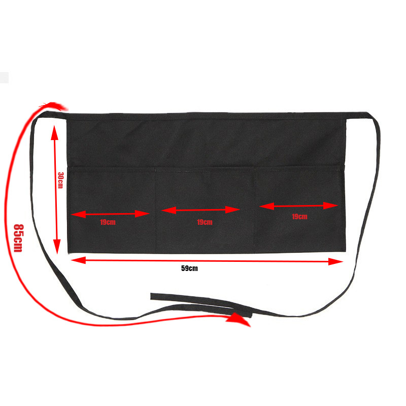  Simple Custom Logo Printing Apron